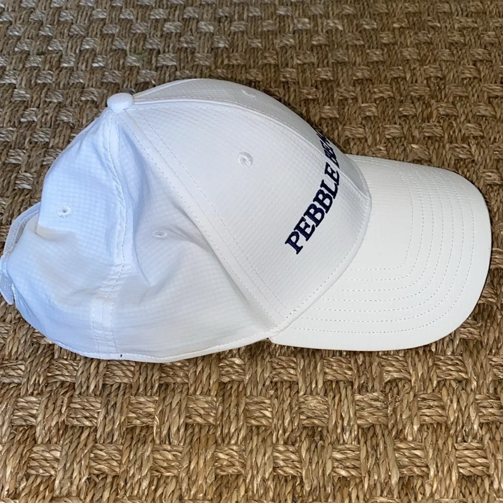 Taylor Made Pebble Beach Cap OSFA - Picture 4 of 7